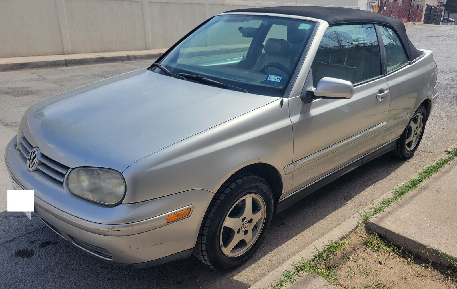 Volkswagen Cabrio