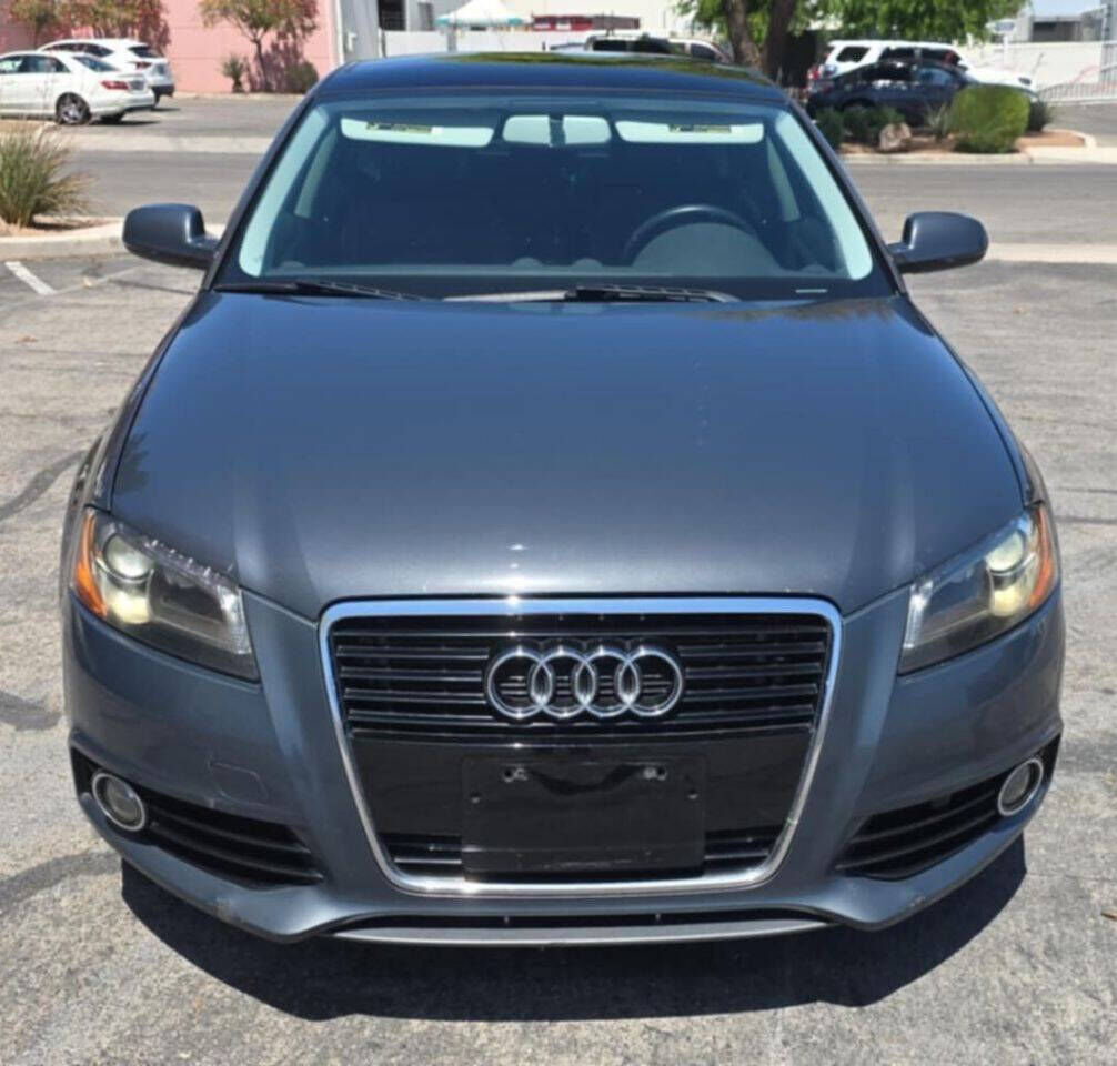 2011 Audi A3