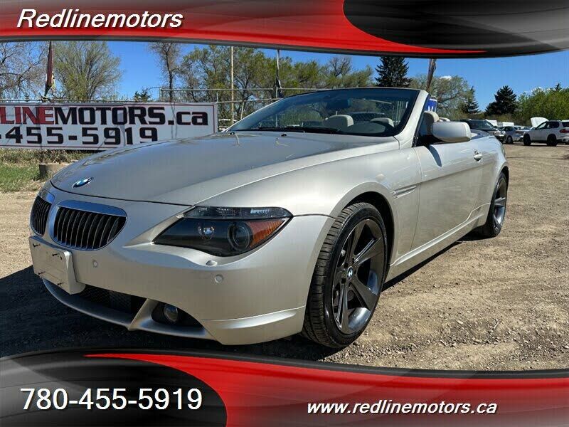 BMW 645Ci