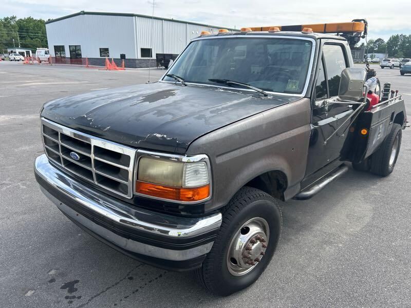 Ford F-Super Duty