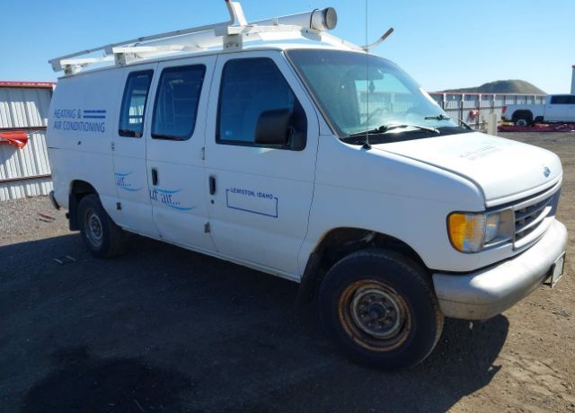 Ford E-250