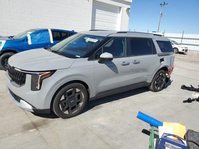 2025 KIA Carnival