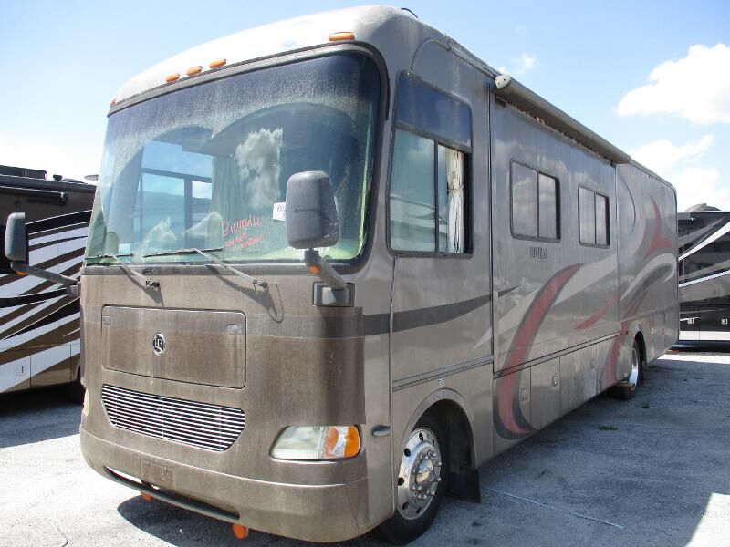 Ford Motorhome Chassis