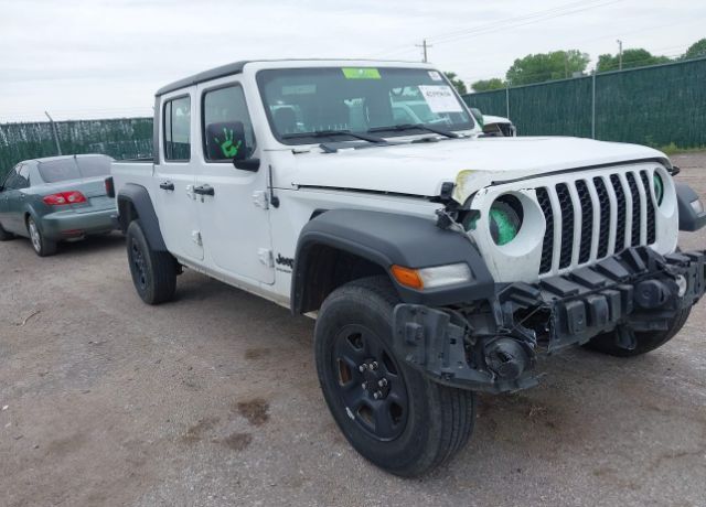 2023 JEEP Gladiator