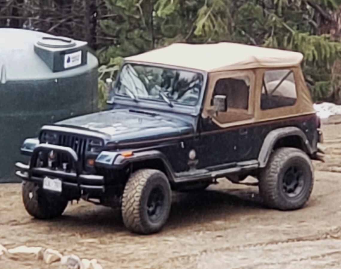 Jeep Wrangler