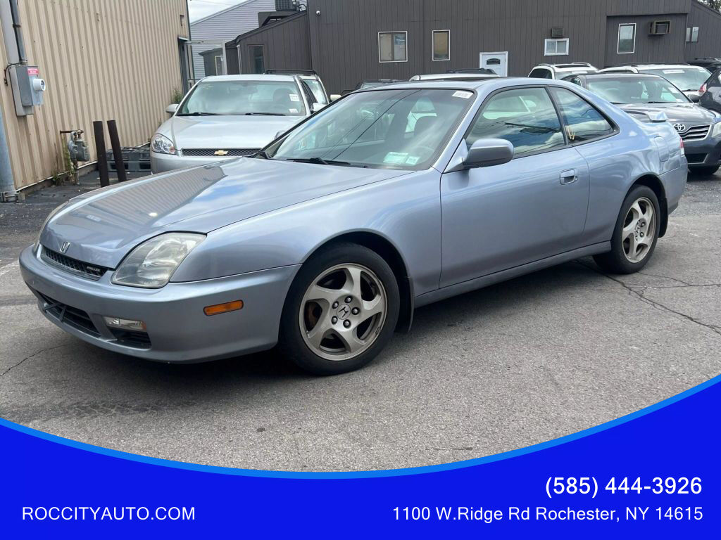 Honda Prelude