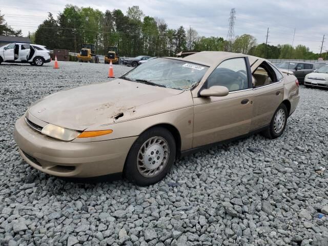 Saturn LS