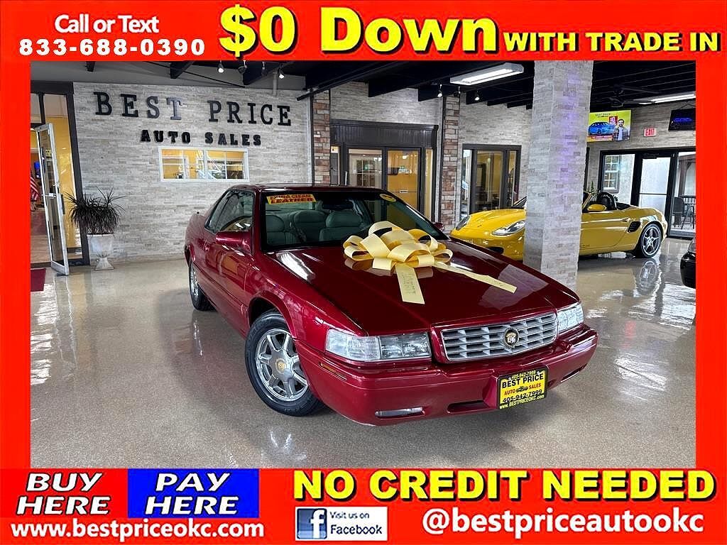 Cadillac Eldorado