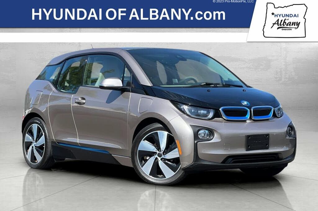 BMW i3