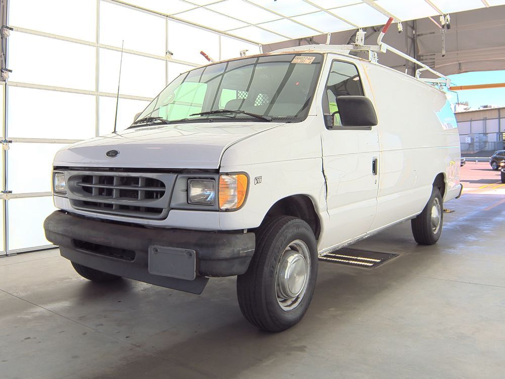 Ford E-250