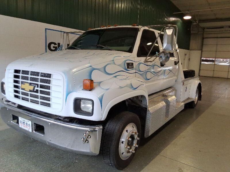 Chevrolet C6