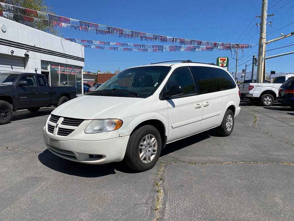 2005 DODGE Caravan