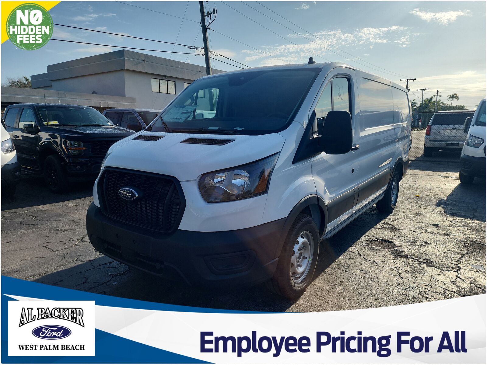 2025 FORD Transit