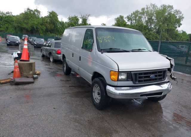 Ford E-250