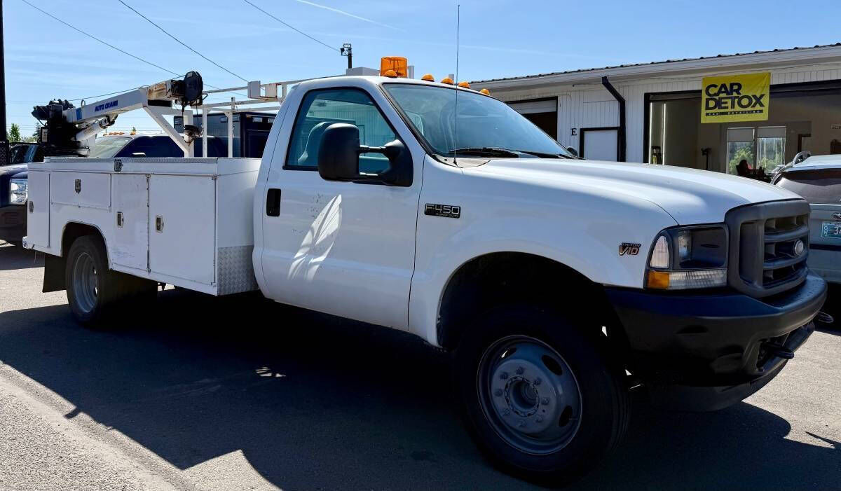 Ford F-450
