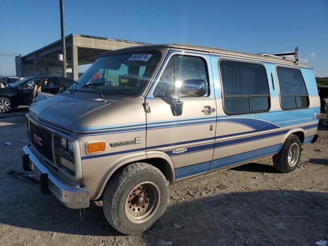 GMC Rally