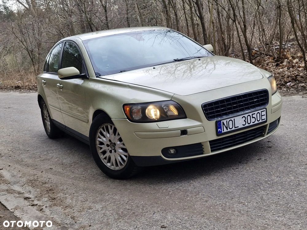 Volvo S40