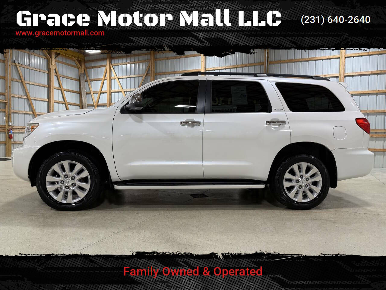 Toyota Sequoia