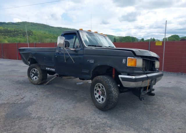 Ford F-350