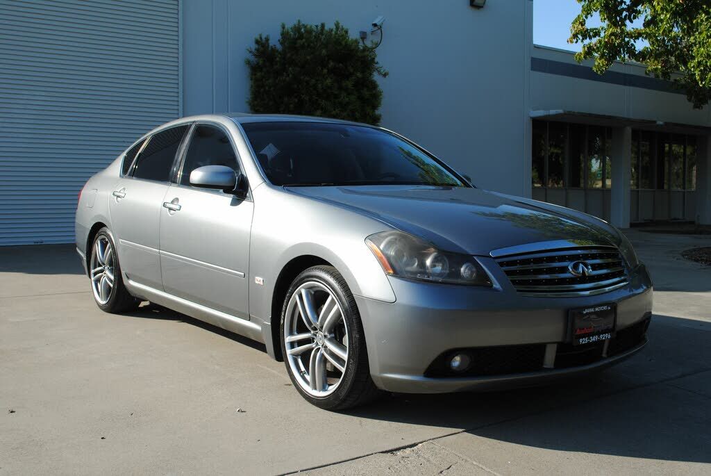 Infiniti M45