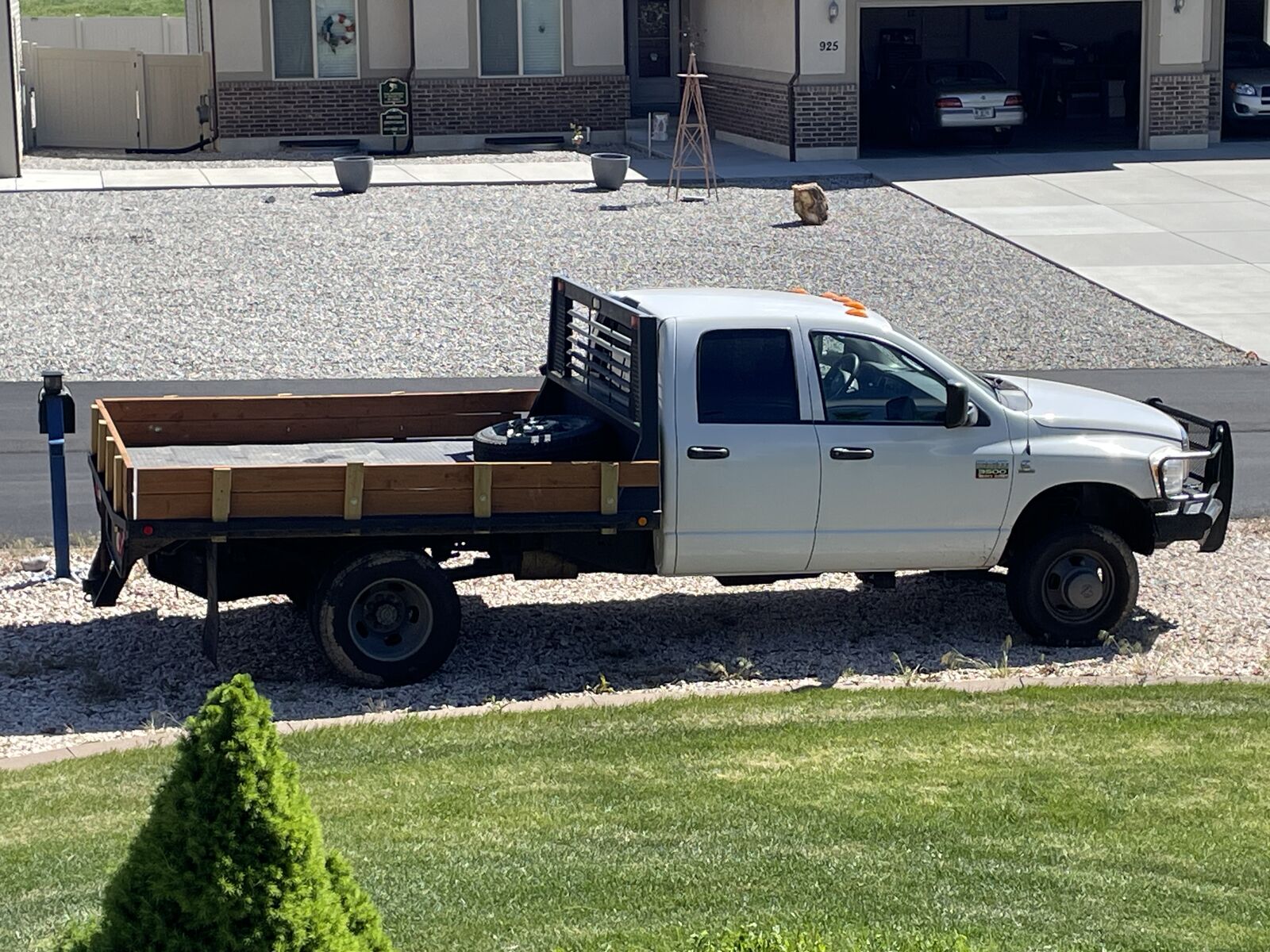 Dodge Ram Chassis Cab