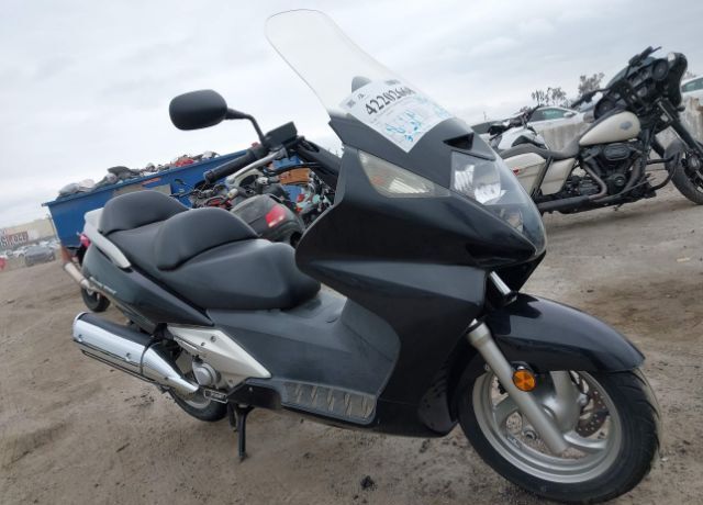 Honda FSC600 (Silver Wing)