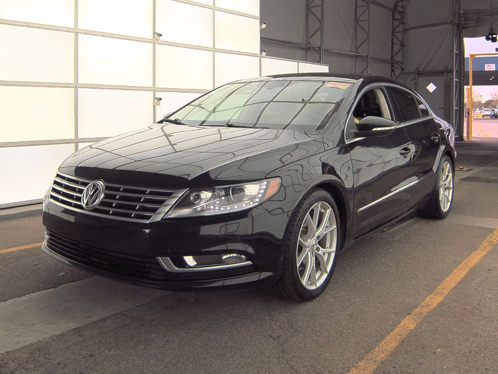 Volkswagen CC