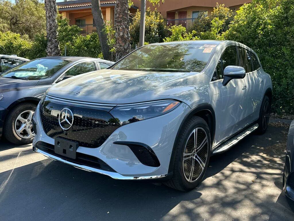 2023 Mercedes-Benz EQS-Class SUV