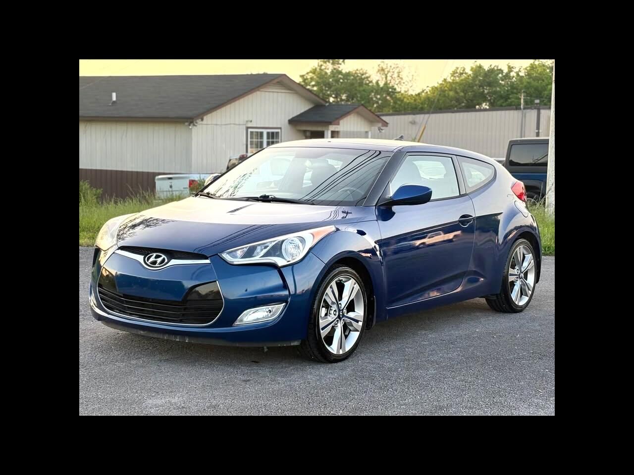 2016 HYUNDAI Veloster