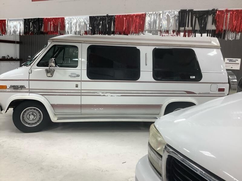 Chevrolet G-Series