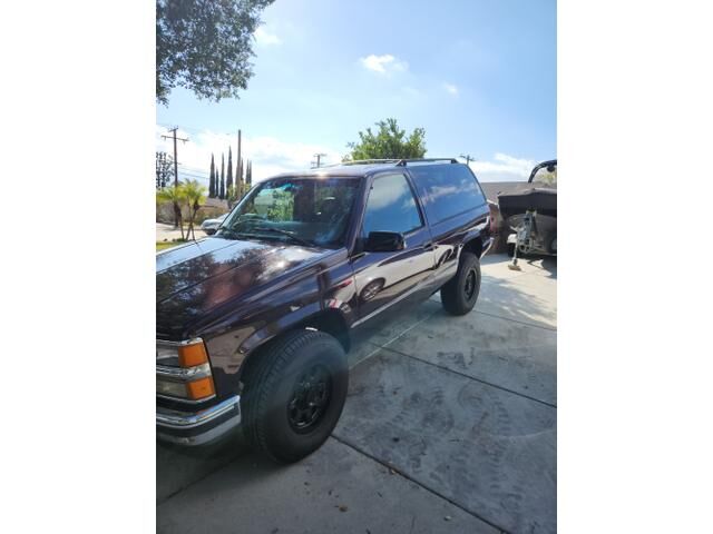 Chevrolet Tahoe