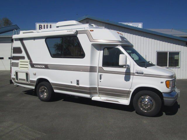 Ford E-350
