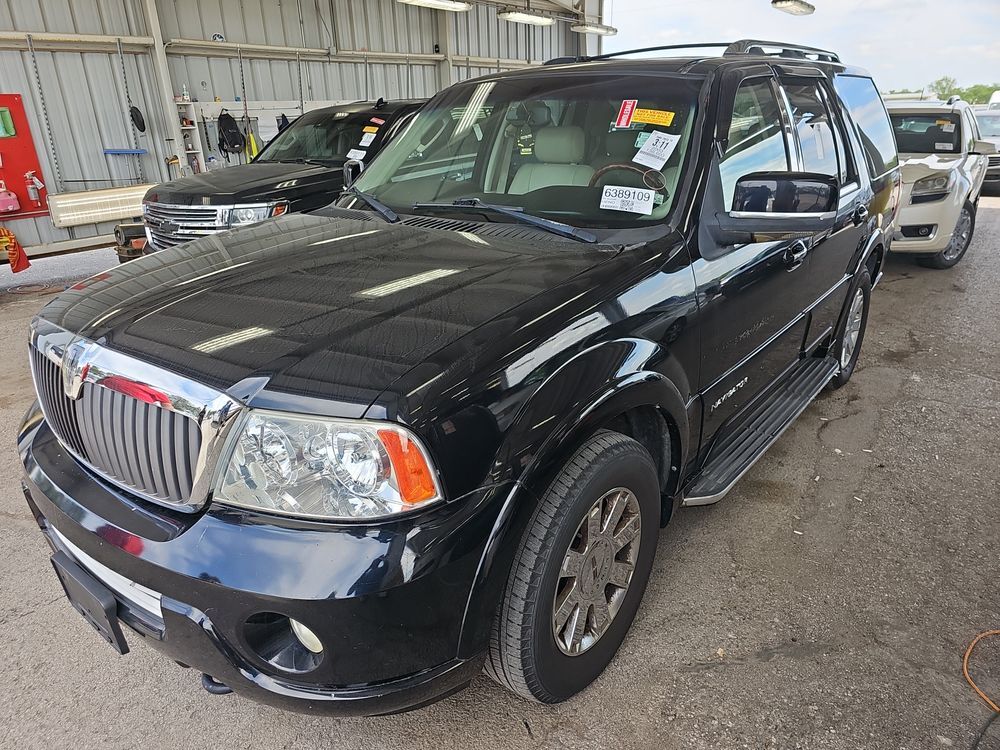 Lincoln Navigator
