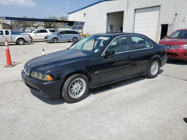 BMW 525i
