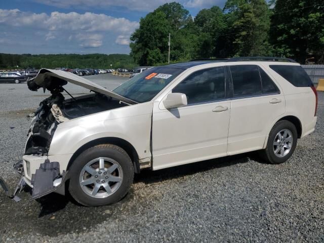 Cadillac SRX