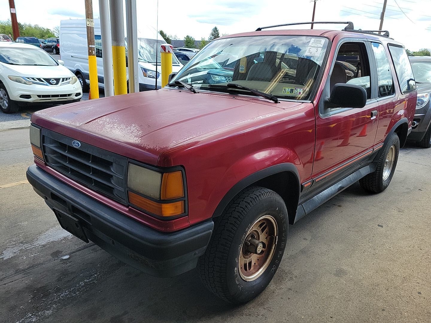 Ford Explorer