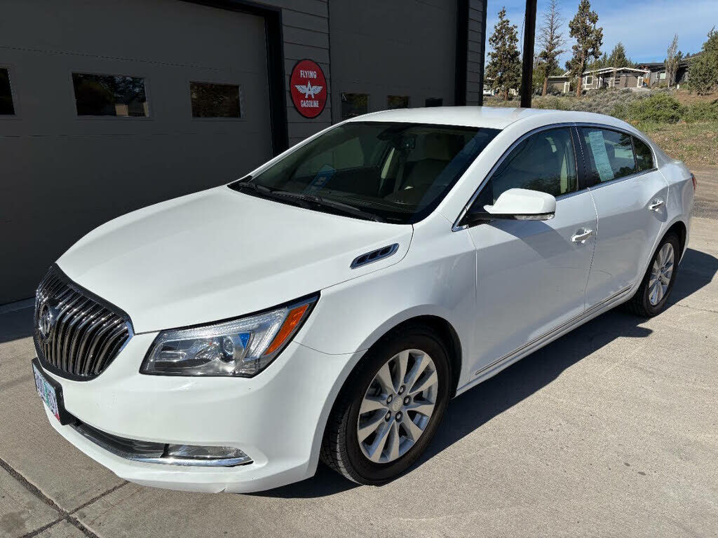 Buick LaCrosse