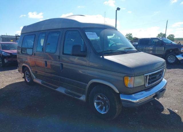 Ford E-150
