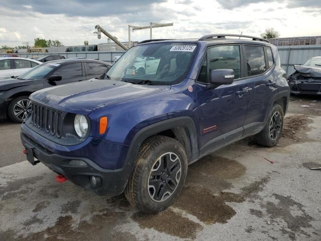 2017 JEEP Renegade