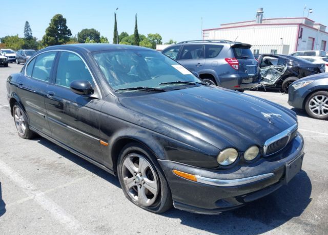 Jaguar X-Type