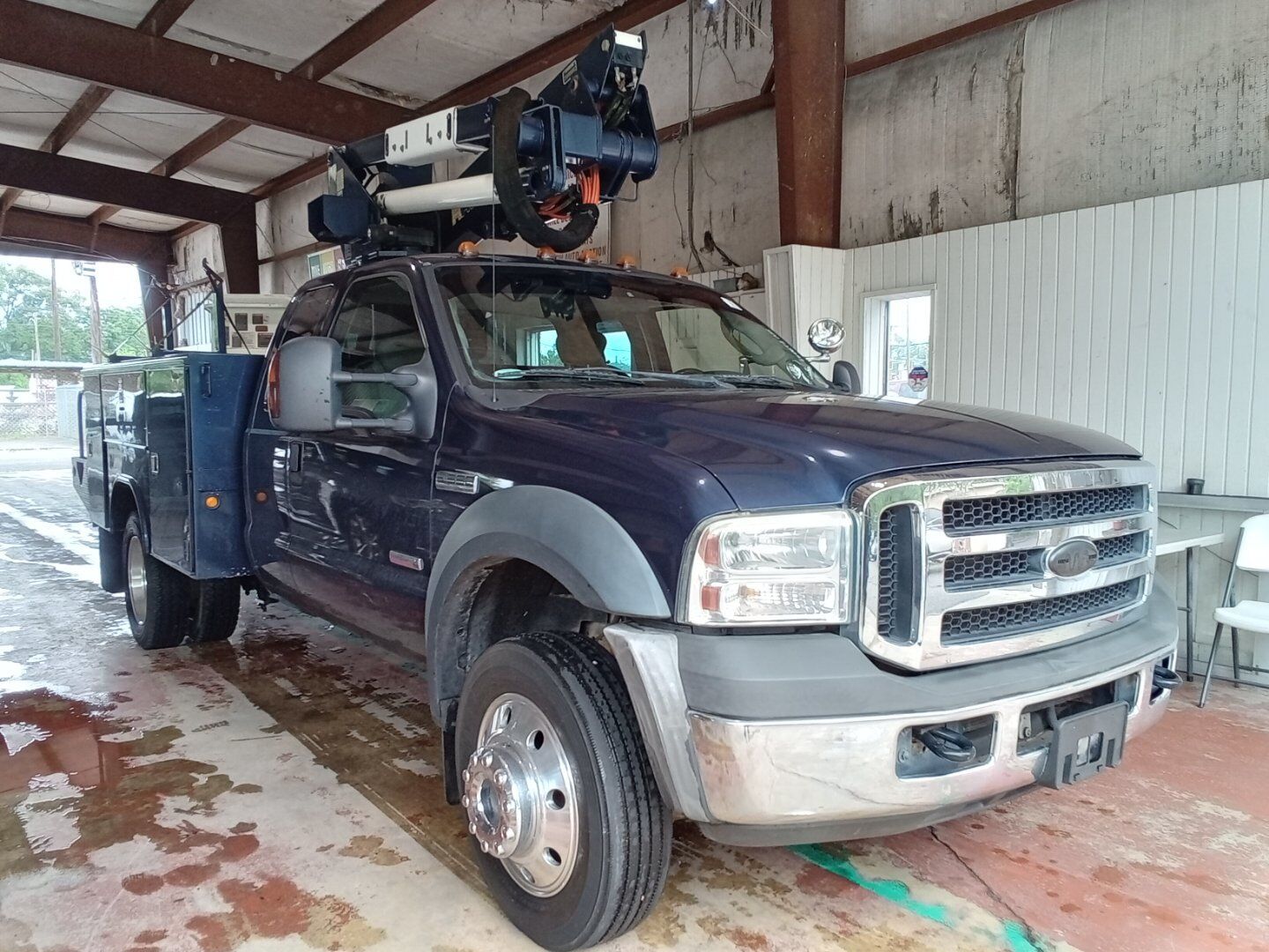 Ford F-550