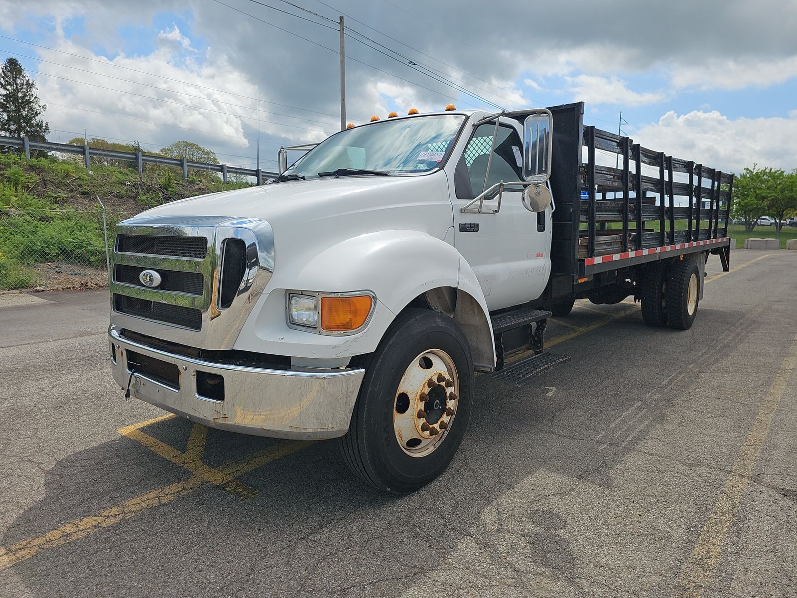 Ford F-650