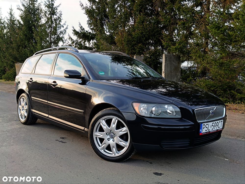 Volvo V50