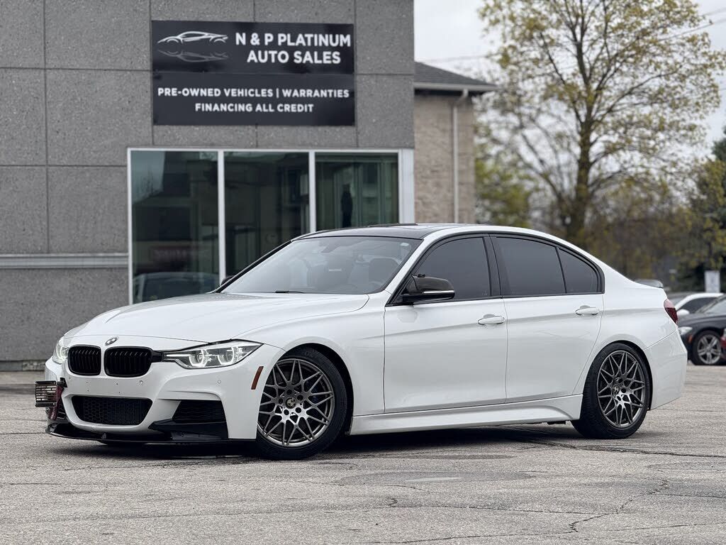 BMW 340i