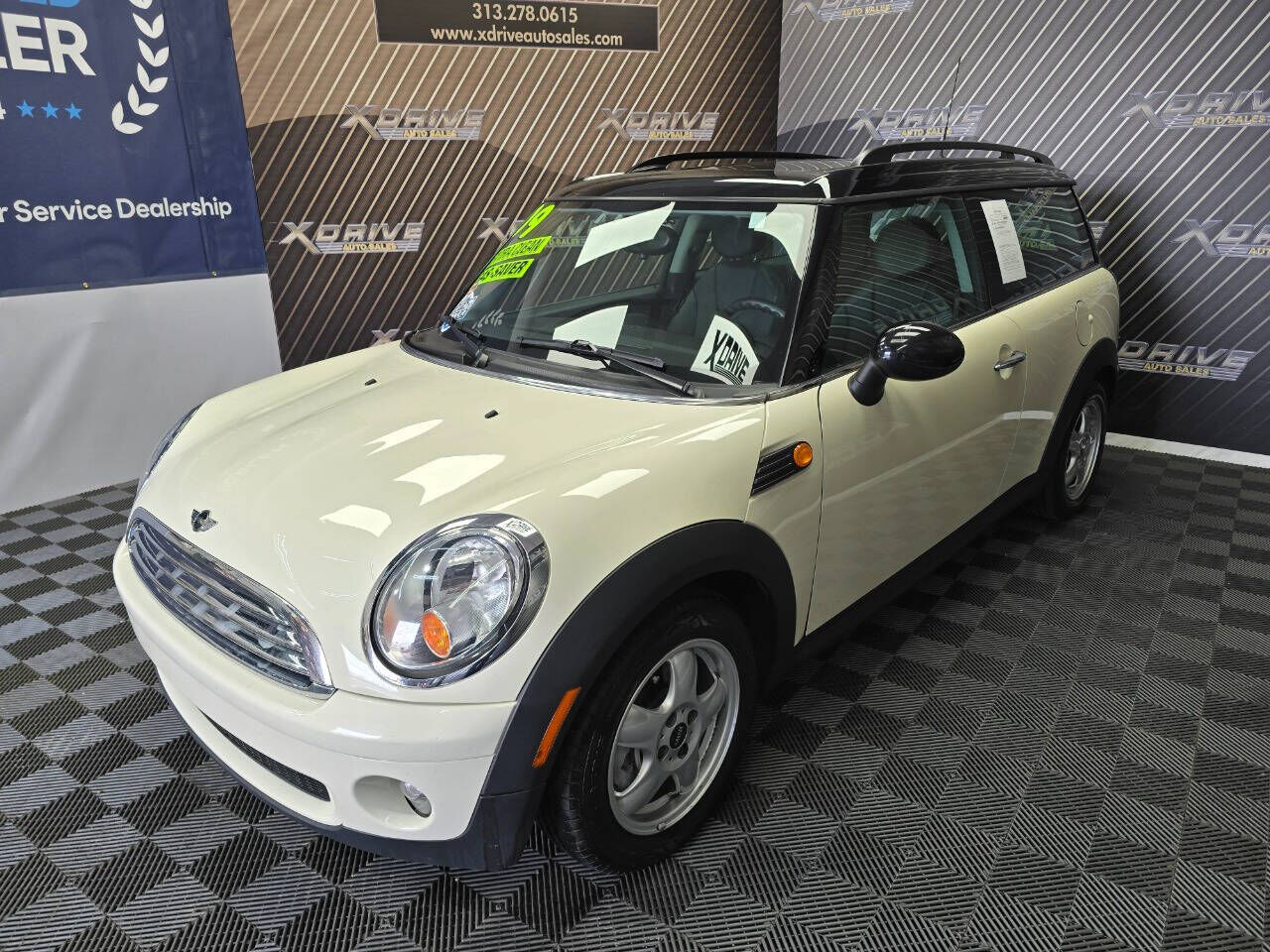 MINI Clubman
