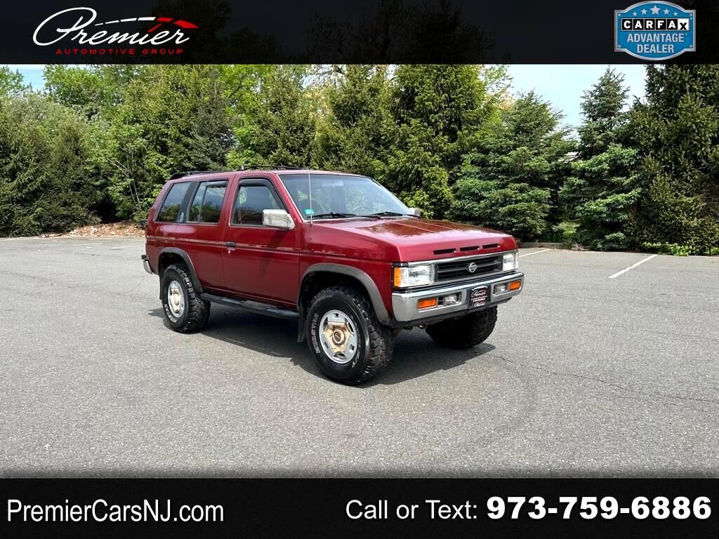 Nissan Pathfinder