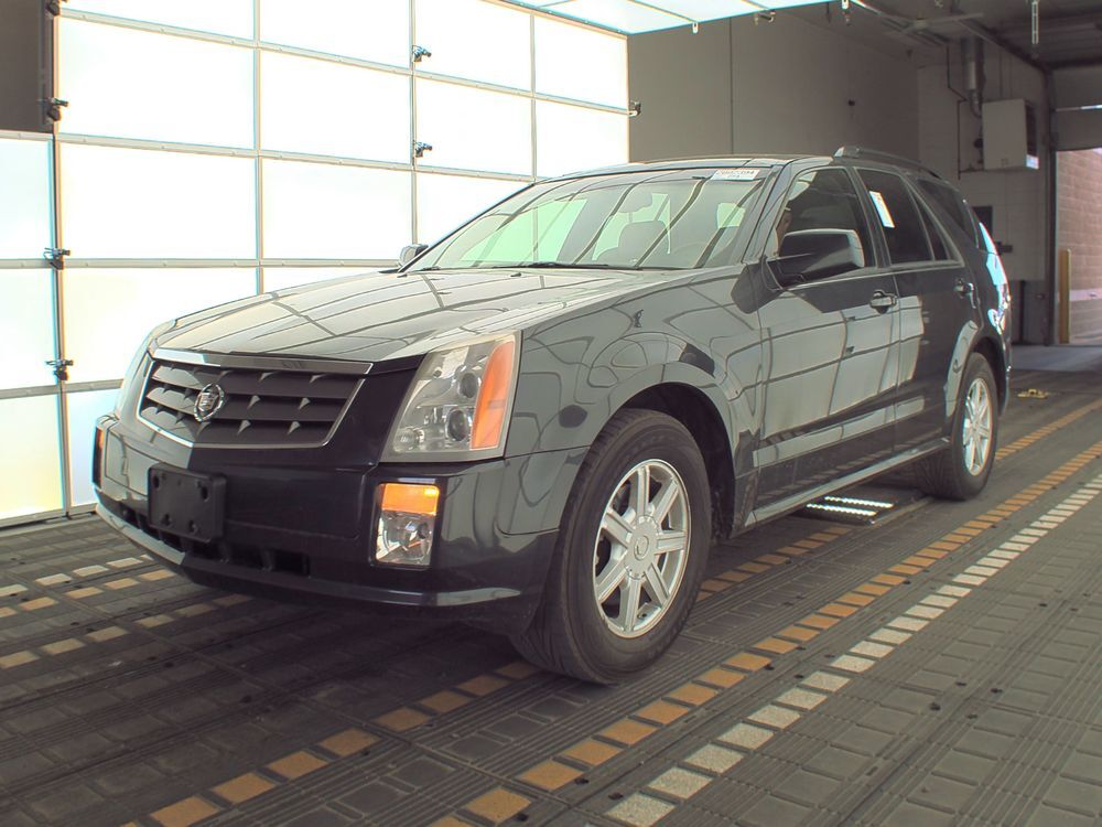 Cadillac SRX