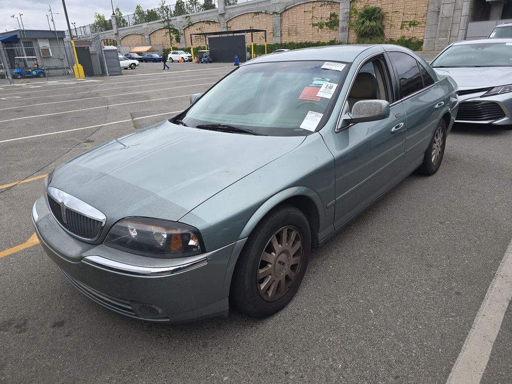 Lincoln LS