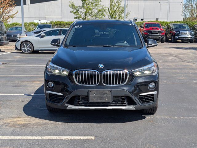 2018 BMW X1