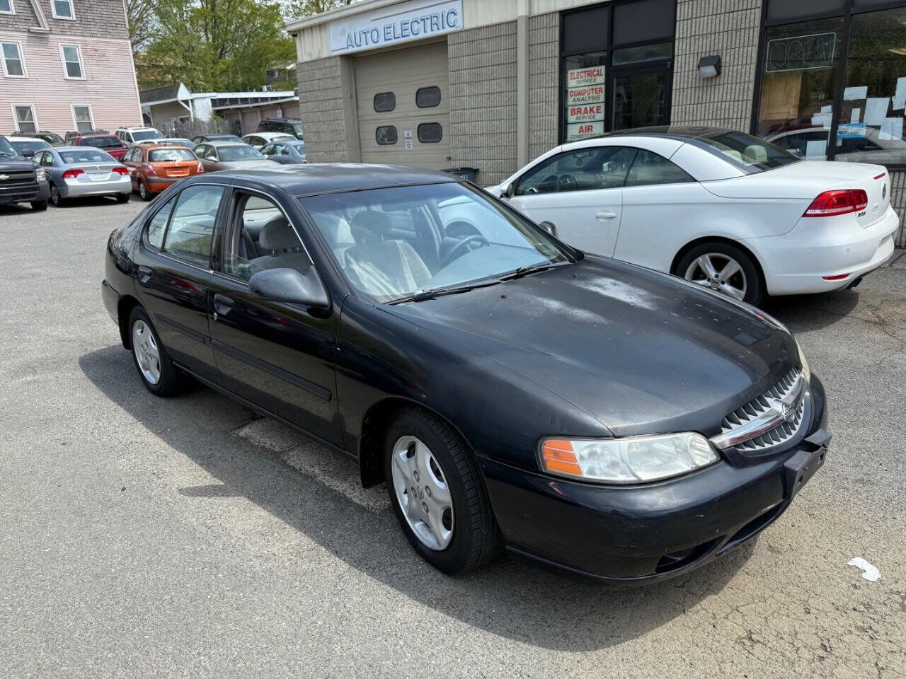 Nissan Altima